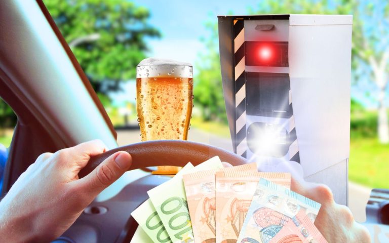 Attention ce nouveau radar détecte l&rsquo;alcoolémie avec une photo et va ruiner vos vacances !
