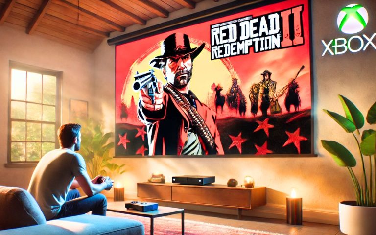 Ce projecteur vidéo révolutionne le jeu vidéo en offrant une qualité inouïe et va ravir les fans Xbox