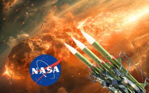 Cet astéroïde peut détruire la terre si la NASA échoue notre temps est compté