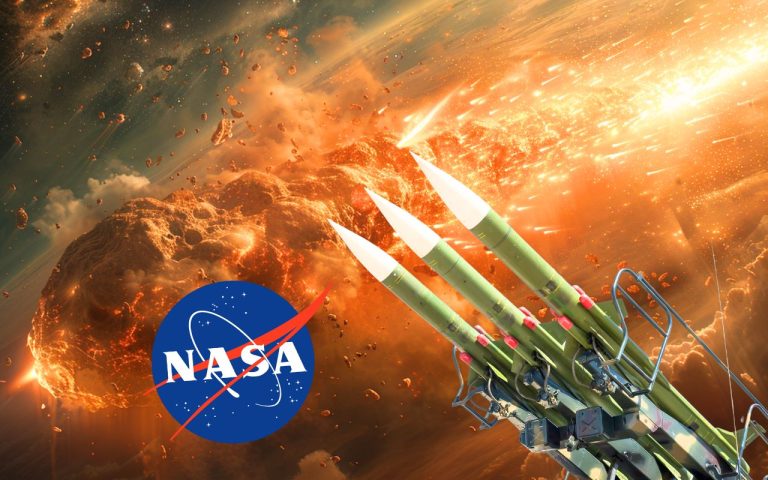 Cet astéroïde peut détruire la terre si la NASA échoue : notre temps est compté