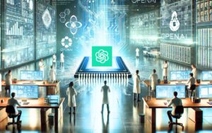 ChatGpt déclare la guerre à Nvidia avec une super puce IA, une première dans l’histoire de la tech !