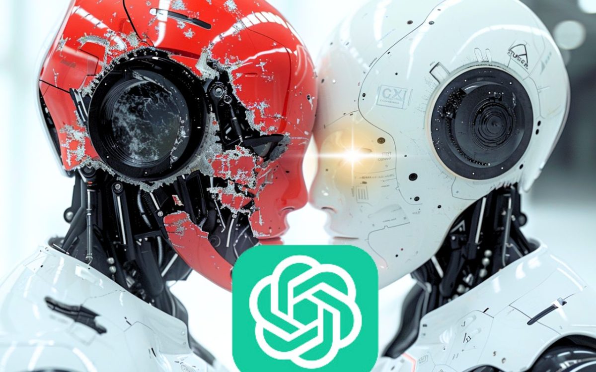 GPT-5 balaye GPT-4o : découvrez la révolution d’OpenAI qui va remplacer les hommes GPT-5 balaye GPT-4o : découvrez la révolution d'OpenAI qui va transformer le monde moderne