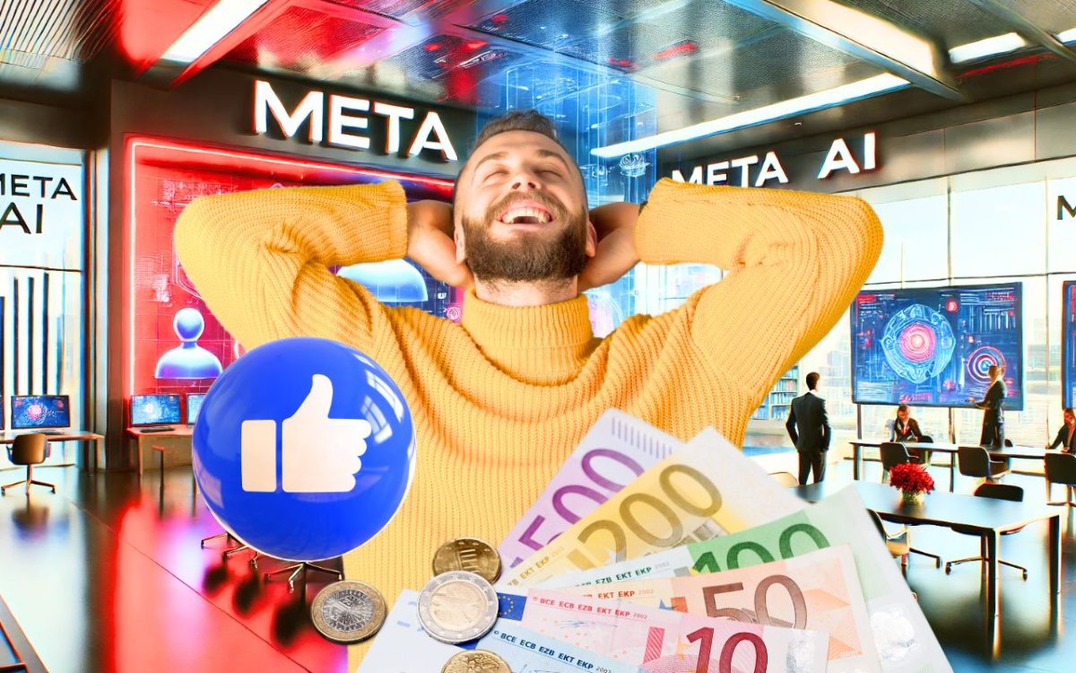 Gratuitement Facebook dévoile l'IA la plus avancée jamais créée