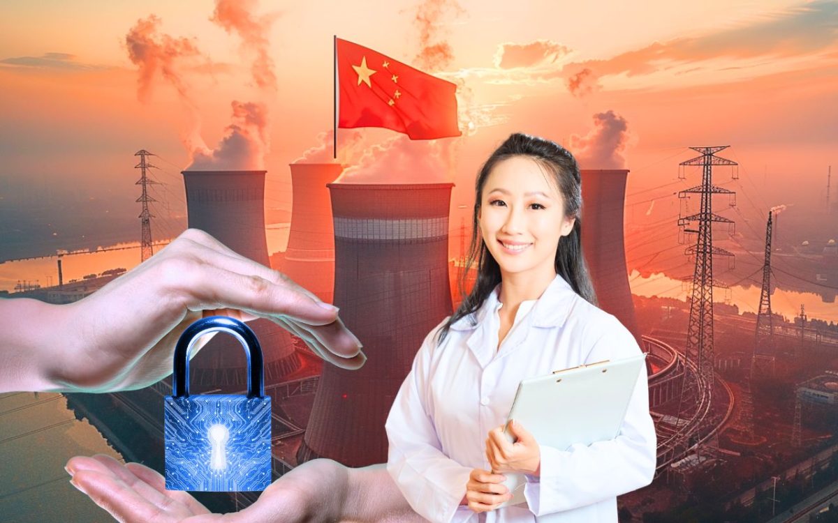 La Chine déploie le premier réacteur nucléaire indestructible une première mondiale qui révolutionne l'industrie !