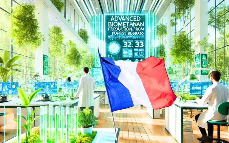 La France injecte 1,5 Milliard d&rsquo;euros pour dominer le marché de la bio énergie mondiale et transformer ses forêts en énergie pure !