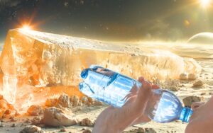 La Lune a de l'eau ! Un cristal mystérieux détruit toute les théories et révolutionne l'histoire de l'espace !
