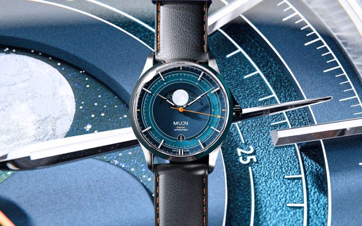 La montre Mu Orion dévoilée ! Découvrez l'hommage spectaculaire à la mission Artemis II qui redéfinit la haute horlogerie