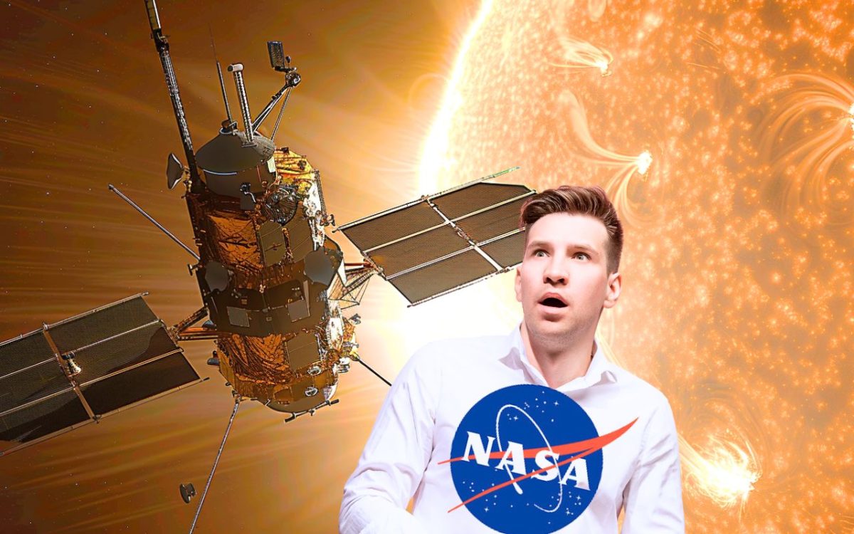 La Nasa explore une zone inconnue du soleil ! Une découverte unique qui va changer la science à tout jamais La Nasa explore une zone inconnue du soleil ! Une découverte unique qui va changer la science à tout jamais