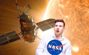 La Nasa explore une zone inconnue du soleil ! Une découverte unique qui va changer la science à tout jamais