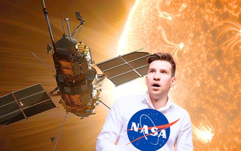 La Nasa explore une zone inconnue du soleil ! Une découverte unique qui va changer la science à tout jamais