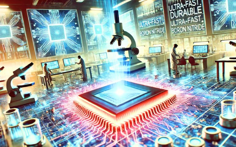 Le MIT sort un transistor ultra rapide et durable qui bouleverse l’industrie des semi conducteurs