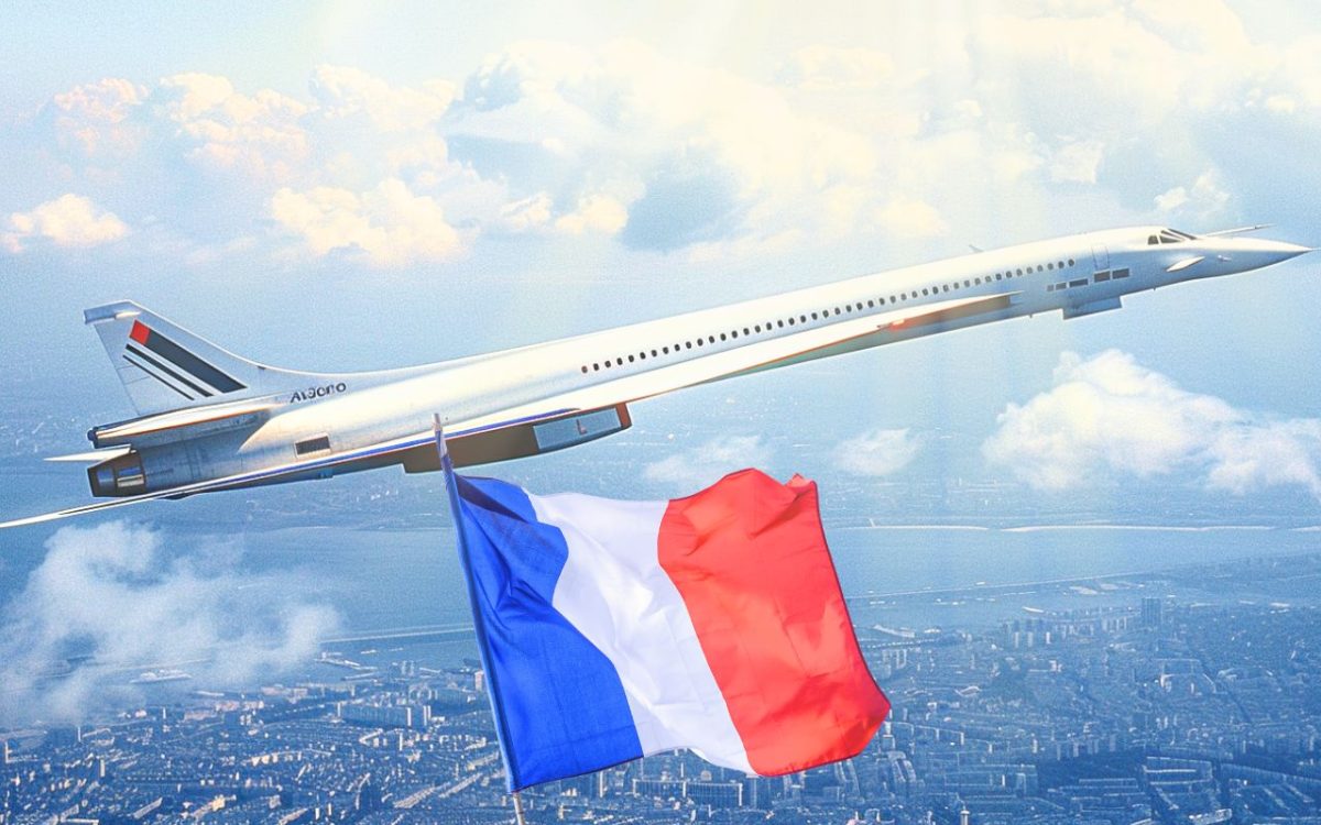Le Concorde de retour ! Ce nouveau moteur révolutionne les voyages aériens avec des vols supersoniques ultra-rapides !