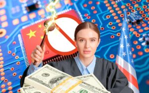Les États-Unis frappe fort contre la Chine avec des sanctions historiques pour écraser l'avancée chinoise dans les technologies de pointe