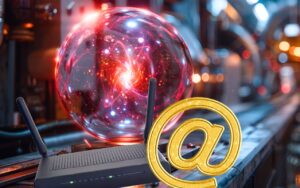 Microsoft révolutionne les communications avec un système de téléportation quantique et transforme la science-fiction en réalité