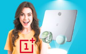 OnePlus casse la concurrence et lance 3 nouveaux produits révolutionnaires qui transformeront votre quotidien et la façon dont vous vivez la technologie