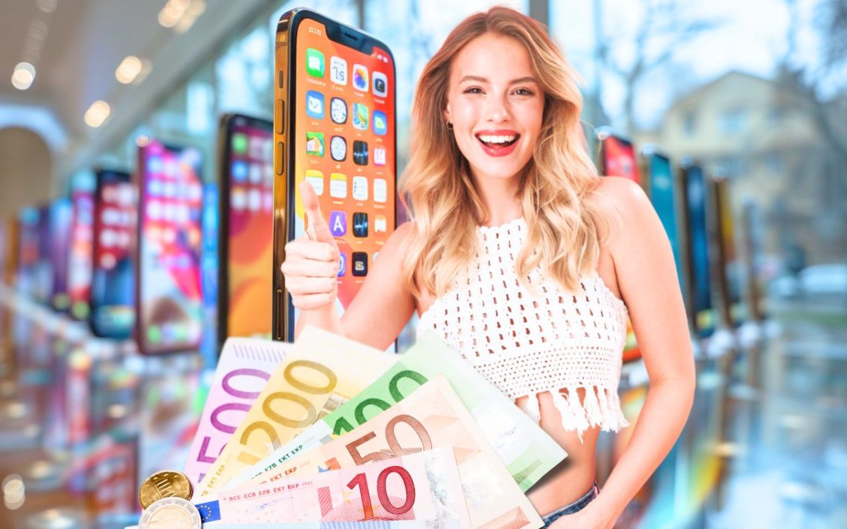 Prix incroyable pour l'iPhone 14, du jamais vu pour du haut de gamme, profitez de l'offre