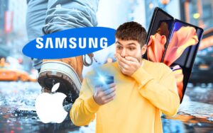 Samsung choque Apple avec un troisième produit secret ultra avancé et des performances imbattables mais qui a un énorme défaut