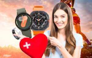 Samsung écrase Apple la santé de millions de personnes transformée avec ces nouveaux produits !