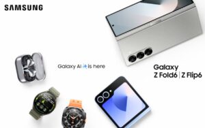 Samsung écrase la concurrence et dévoile des appareils qui vont changer votre vie !