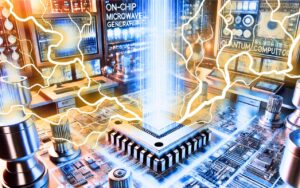Un générateur à micro-ondes révolutionne le monde des ordinateurs quantiques et l'intérêt est crucial !