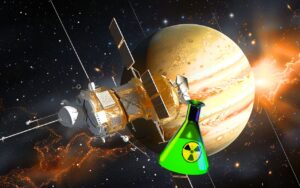 Une substance insaisissable et ultra recherchée trouvée sur Jupiter par la sonde spatiale Cassini, découvrez cette matière !