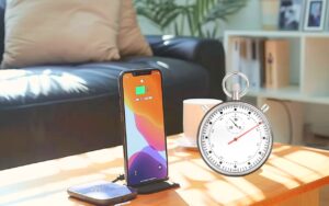5 minutes suffisent désormais pour recharger votre smartphone grâce à cette nouvelle technologie qui va équiper tous les smartphones