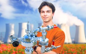 À seulement 17 ans, il bâtit le premier réacteur nucléaire scolaire et révolutionne notre approche de l'énergie