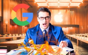 Apple en crise : le verdict historique contre Google menace ses revenus faramineux ! Apple en crise : le verdict historique contre Google menace ses revenus faramineux !