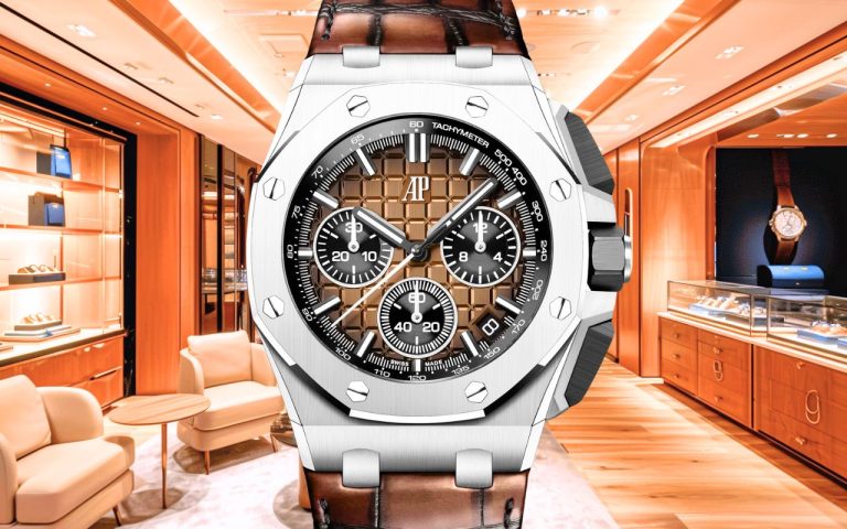 Audemars Piguet dévoile trois nouvelles Royal Oak Offshore qui redéfinissent le luxe sportif !