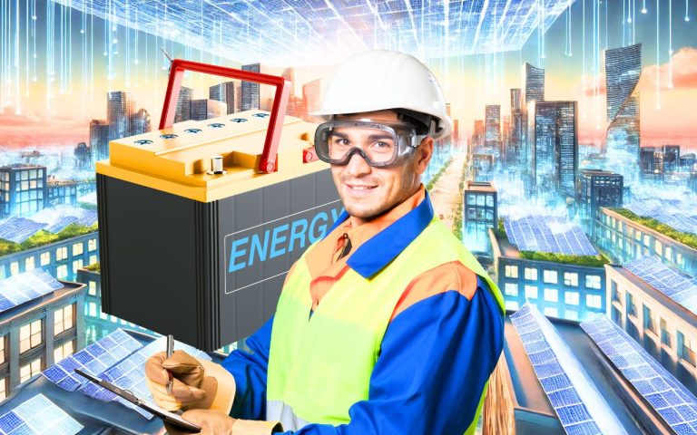 Ce matériau miracle d&rsquo;Oxford transforme chaque objet en générateur d&rsquo;énergie solaire et il va recouvrir tous les bâtiments !