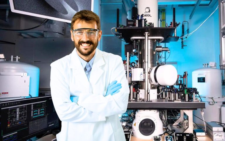 Ce microscope bouleverse la science quantique en capturant des phénomènes jamais vus