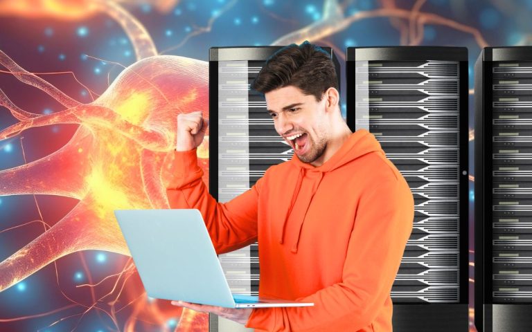 Ces &lsquo;ordinateurs vivants&rsquo; faits de neurones humains sont à louer pour 450 euros par mois
