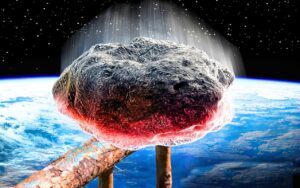 Cet astéroïde rouille et ébranle les scientifiques car il pourrait redéfinir notre compréhension des origines de l'eau sur Terre