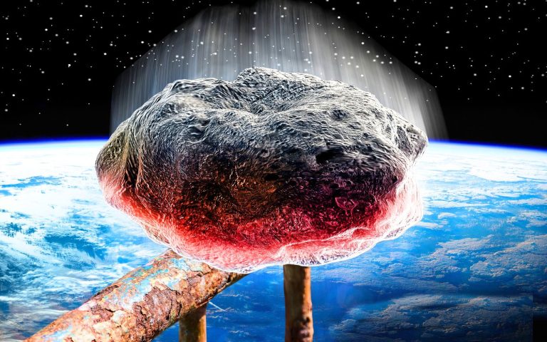 Cet astéroïde rouille et ébranle les scientifiques car il pourrait redéfinir notre compréhension des origines de l&rsquo;eau sur Terre