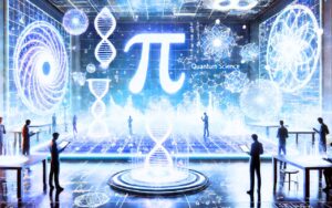 Cette nouvelle formule PI bouleverse la science quantique et transforme la physique moderne