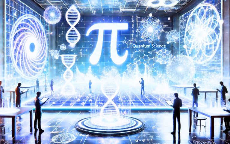 Cette nouvelle formule PI bouleverse la science quantique et transforme la physique moderne