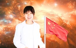 Des scientifiques Chinois découvrent un rayon gamma qui surpasse toute énergie connue dans l’univers Des scientifiques Chinois découvrent un rayon gamma qui surpasse toute énergie connue dans l'univers