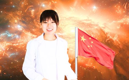 Des scientifiques Chinois découvrent un rayon gamma qui surpasse toute énergie connue dans l'univers