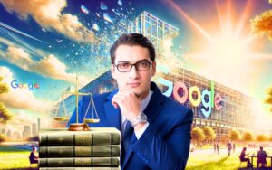 Google risque un démantèlement historique après un jugement du département de la justice américaine !