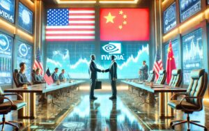 Je vais choisir : Nvidia défie les Etats-Unis et lance une puce Chinoise malgré les menaces de Washington !