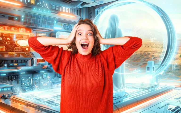 La cape d&rsquo;invisibilité est devenue réalité mais soulève des questions éthiques et elle ne vient pas des USA !