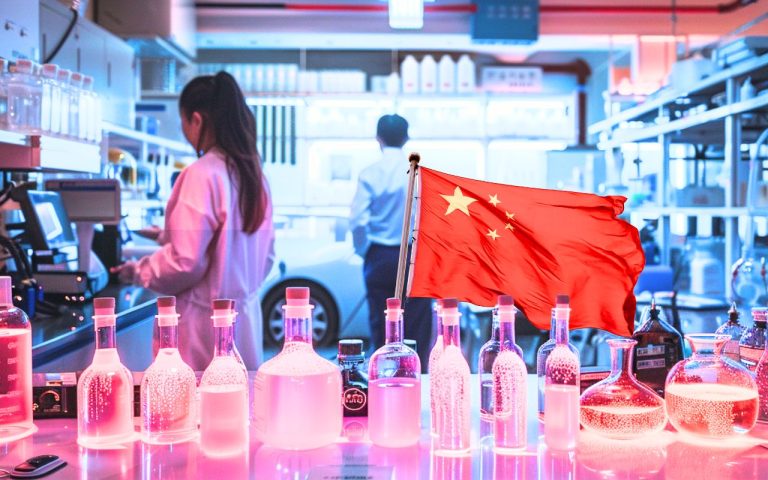 La Chine domine le monde des batteries pour voitures électriques et redéfinit radicalement le futur des énergies propres !