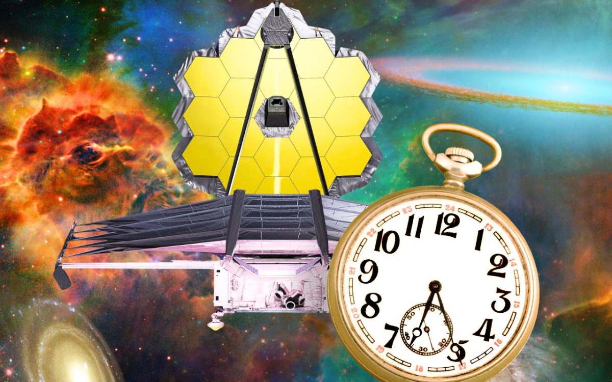 La NASA dévoile un télescope capable de voir le passé et révolutionne l’astronomie moderne La NASA dévoile un télescope capable de voir le passé et révolutionne l'astronomie moderne