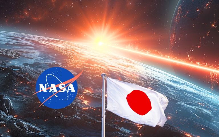 La NASA marque l&rsquo;histoire spatiale grâce à son laser révolutionnaire sur la Lune !