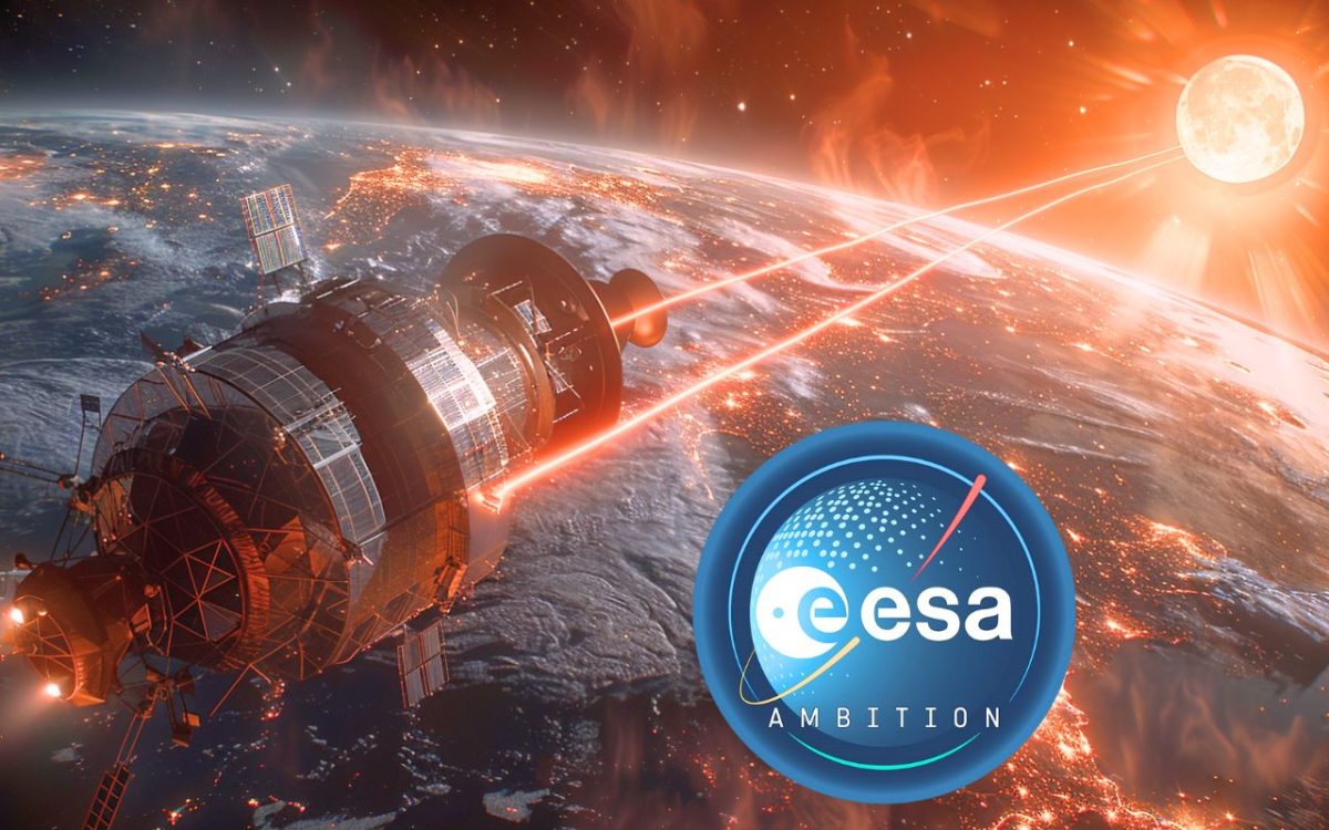 L’agence spatiale européenne (ESA) lance une manœuvre historique avec la mission JUICE pour explorer Jupiter ! L'agence spatiale européenne (ESA) lance une manœuvre historique avec la mission JUICE pour explorer Jupiter !