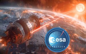 L'agence spatiale européenne (ESA) lance une manœuvre historique avec la mission JUICE pour explorer Jupiter !