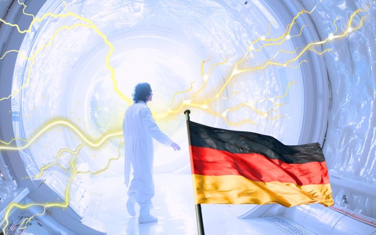 L&rsquo;Allemagne invente la téléportation humaine et bouleverse le futur de l&rsquo;humanité !