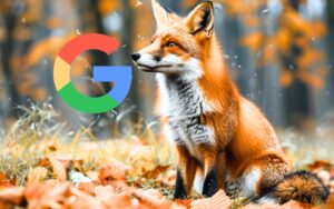 Le renard le plus connu de la planète pourrait disparaitre et c’est à cause de Google Le renard le plus connu de la planète pourrait disparaitre et c'est à cause de Google