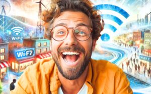 Le Wi-Fi 7 va révolutionner votre connexion avec des vitesses impensables et une fiabilité sans précédent !
