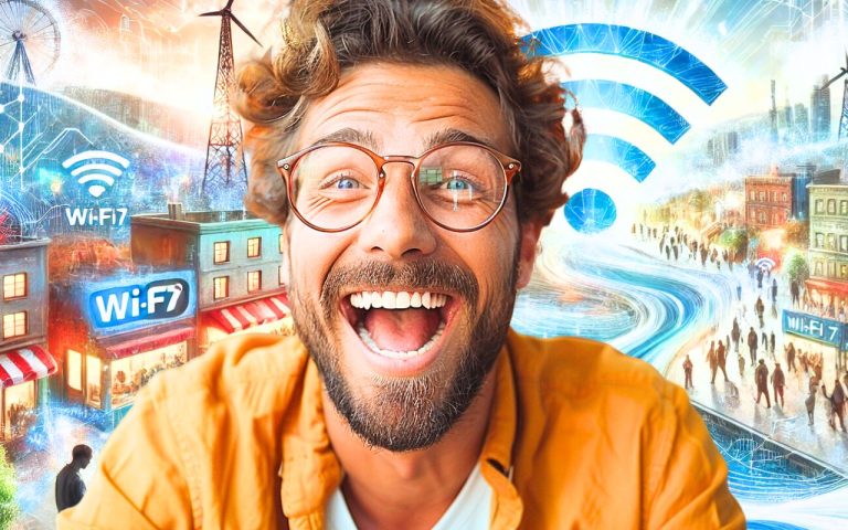 Le Wi-Fi 7 va révolutionner votre connexion avec des vitesses impensables et une fiabilité sans précédent !